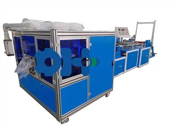 Bouffant Cap-Verpackungsmaschine