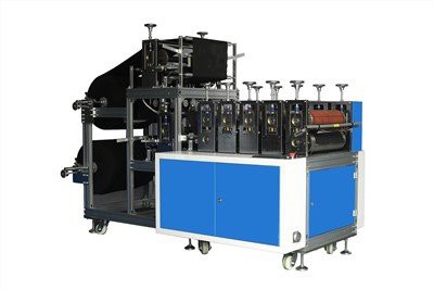 Non-Woven-Sleeve-Cover-Maschine